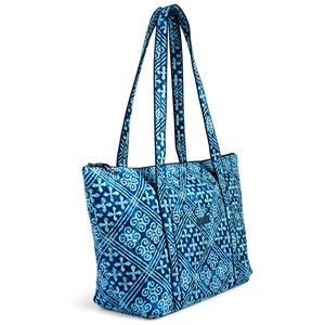 Vera Bradley Miller Travel Shoulder Bag NWT